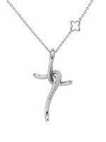 Necklace Recarlo Woman in Gold Diamante XD 997/B